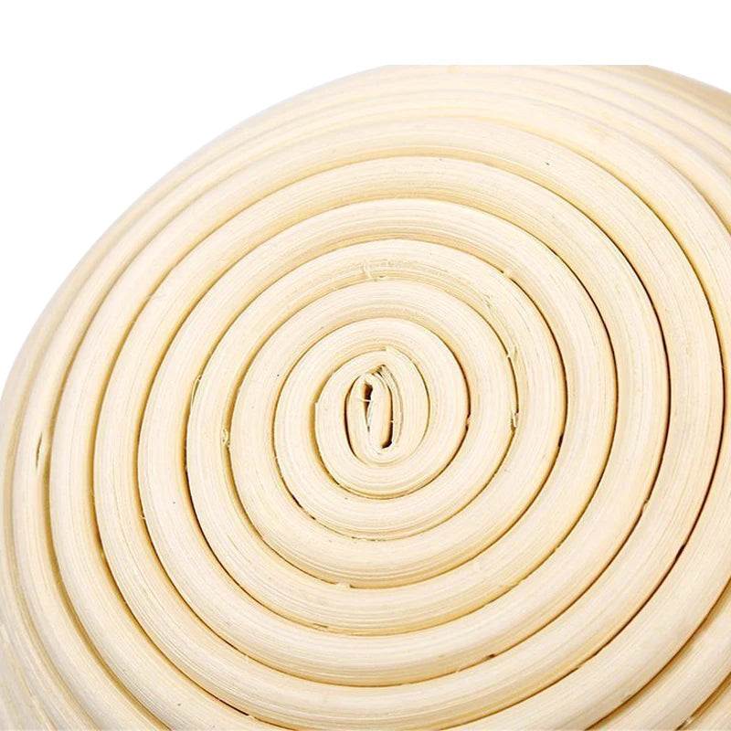 Sourdough Banneton Set, Rattan Proofing Basket Kit