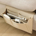 Felt bedside caddy