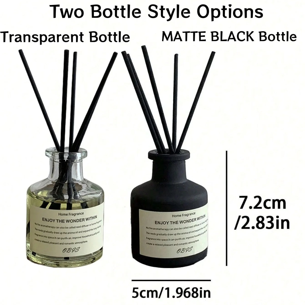 50ml Reed Diffuser Home Fragrance product photo 6