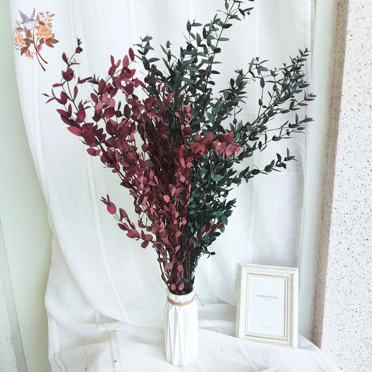 Preserved Eucalyptus Leaf Bundle product photo 2