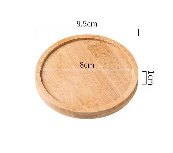 Bamboo Vanity Organizer Tray product photo 7