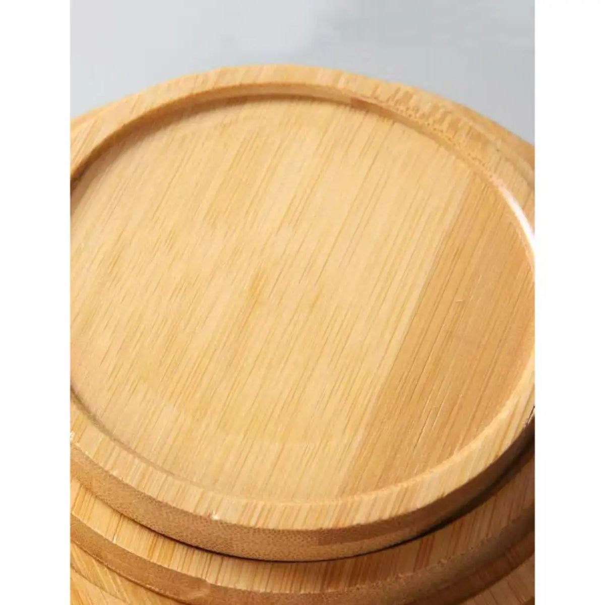 Bamboo Vanity Organizer Tray product photo 4