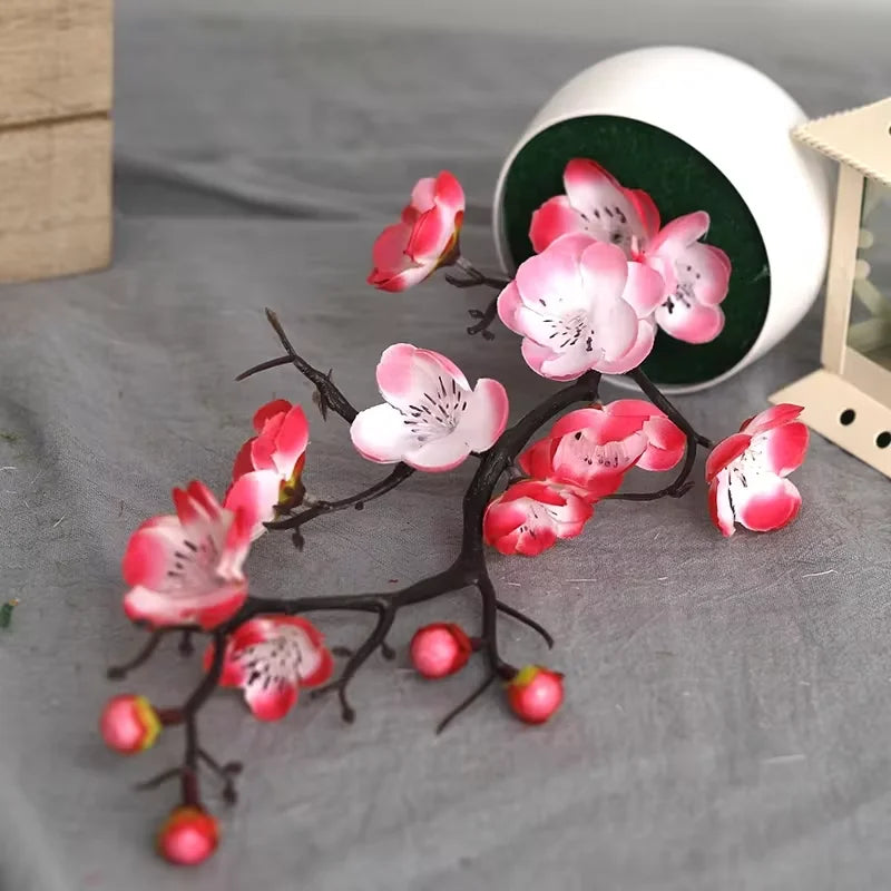Faux Plum Blossom Bonsai product photo 4