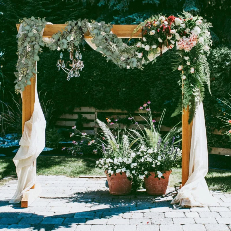 Artificial Eucalyptus Garland, 180cm product photo 4