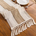 Boho Macrame Table Runner product photo 2