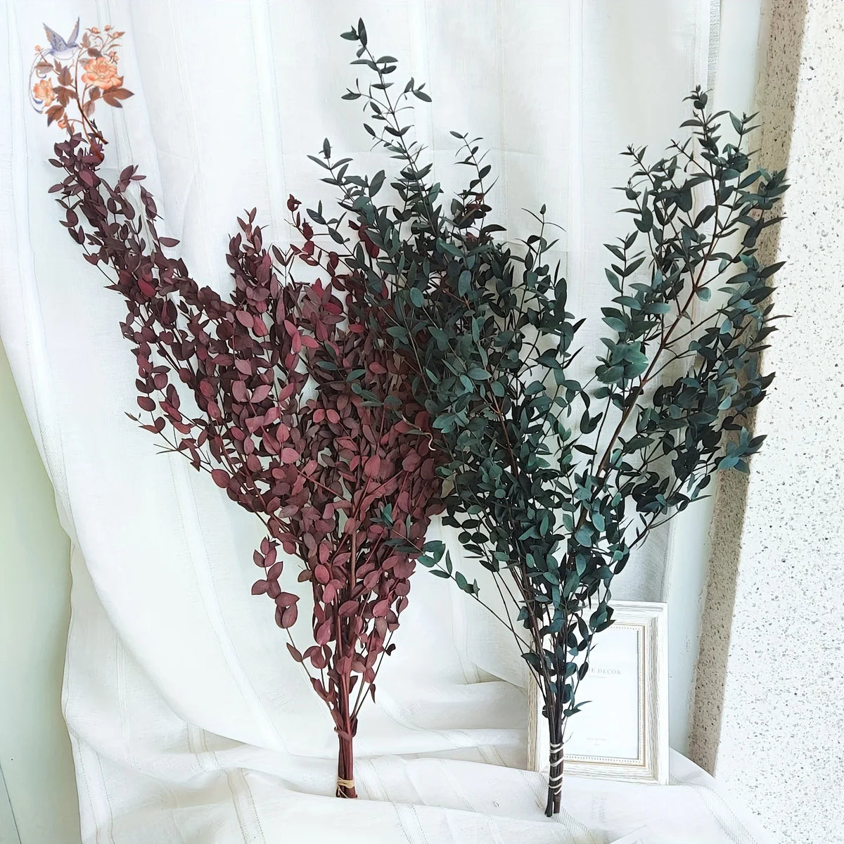 Preserved Eucalyptus Leaf Bundle product photo 3