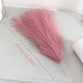 Faux Pampas Grass Bouquet, 30 Pcs product photo 3