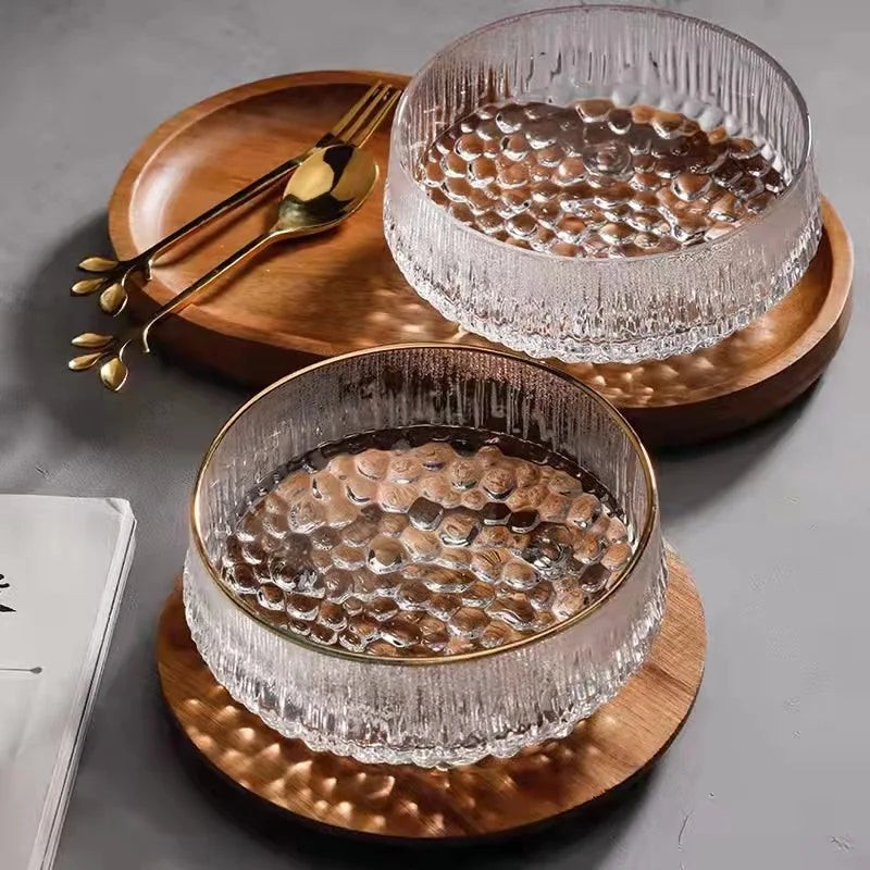 Walnut Wood Serving Plate Tray product photo 3