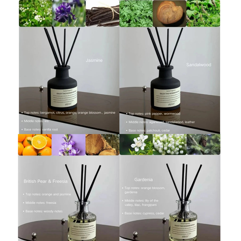 50ml Reed Diffuser Home Fragrance product photo 5