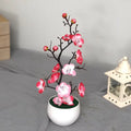 Faux Plum Blossom Bonsai product photo 7