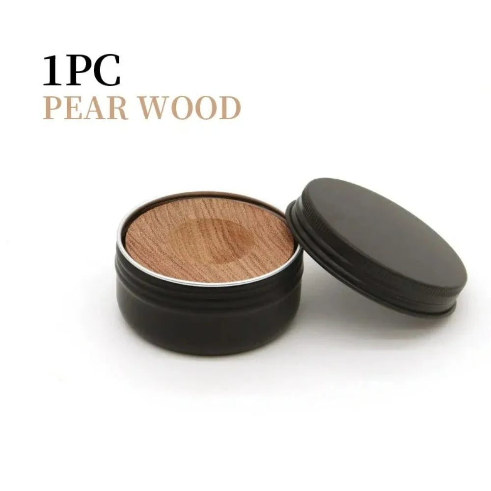 Solid Wood Aroma Diffuser Block product photo 4
