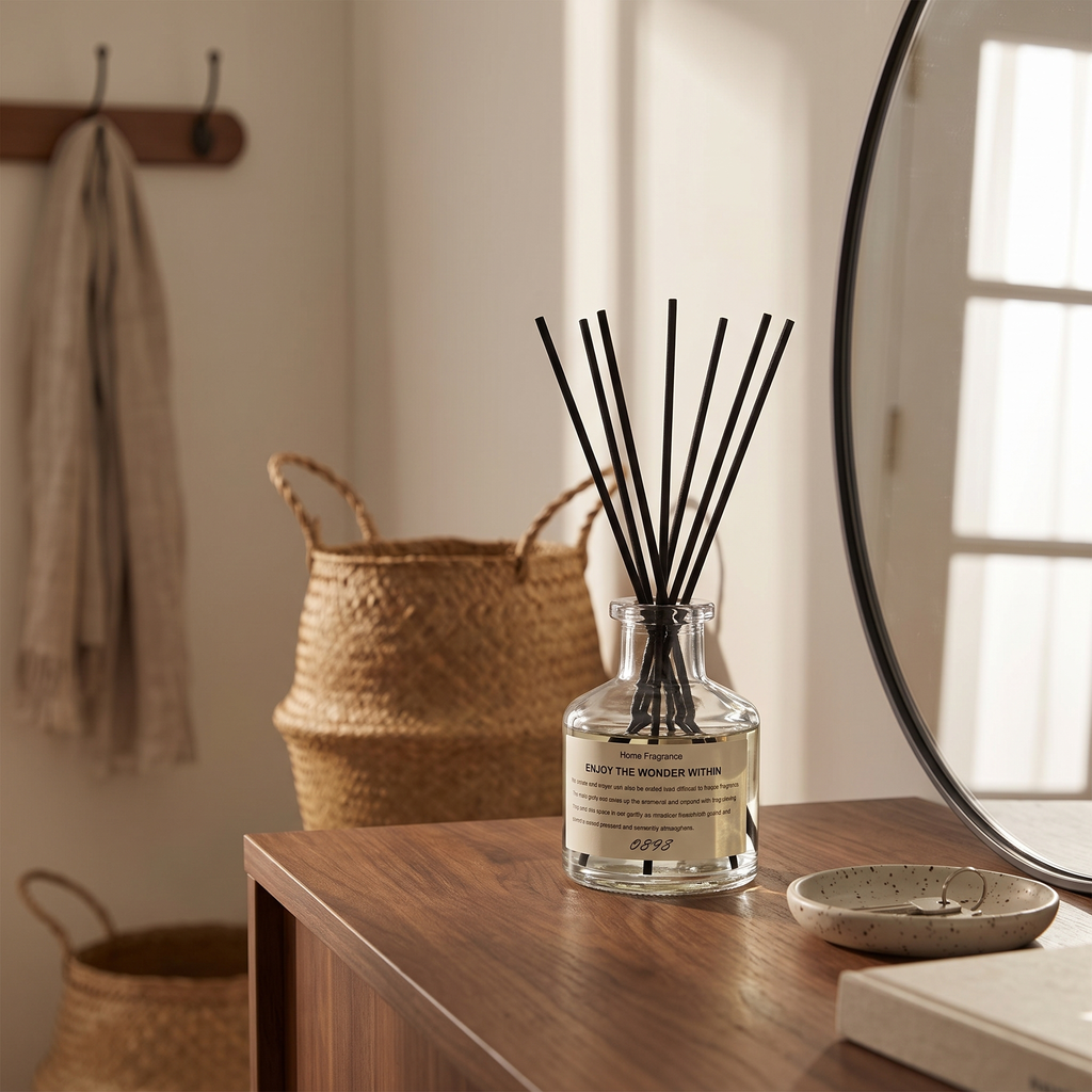 Reed Diffuser Set
