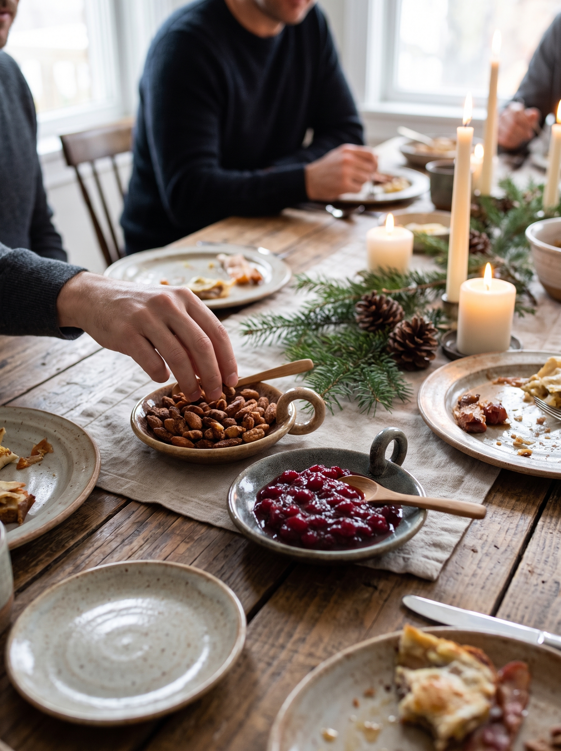 Made for Holiday Tables